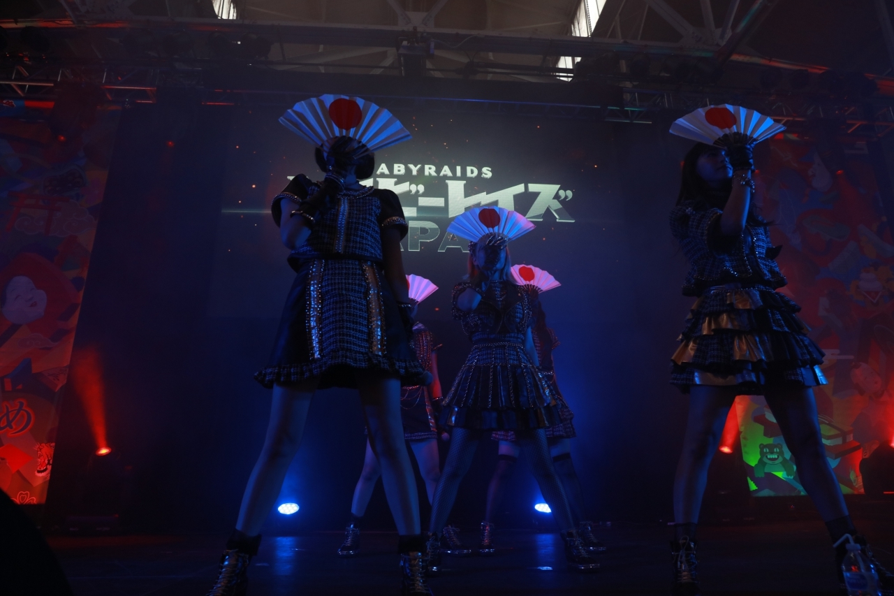ベイビーレイズJAPAN