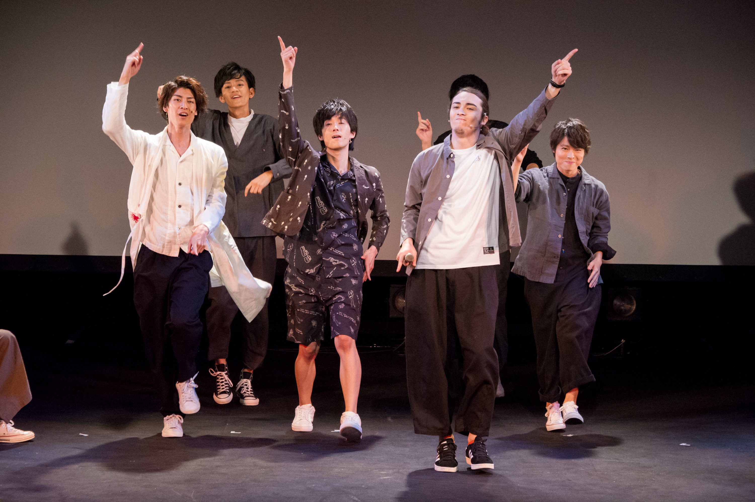 C.I.A.『MISSION IN SUMMER』 撮影：桜井隆幸