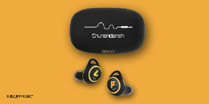 増田俊樹＊ワイヤレスイヤホン＊新品未開封 増田俊樹＊ワイヤレスイヤホン＊新品未開封 声優ワイヤレス