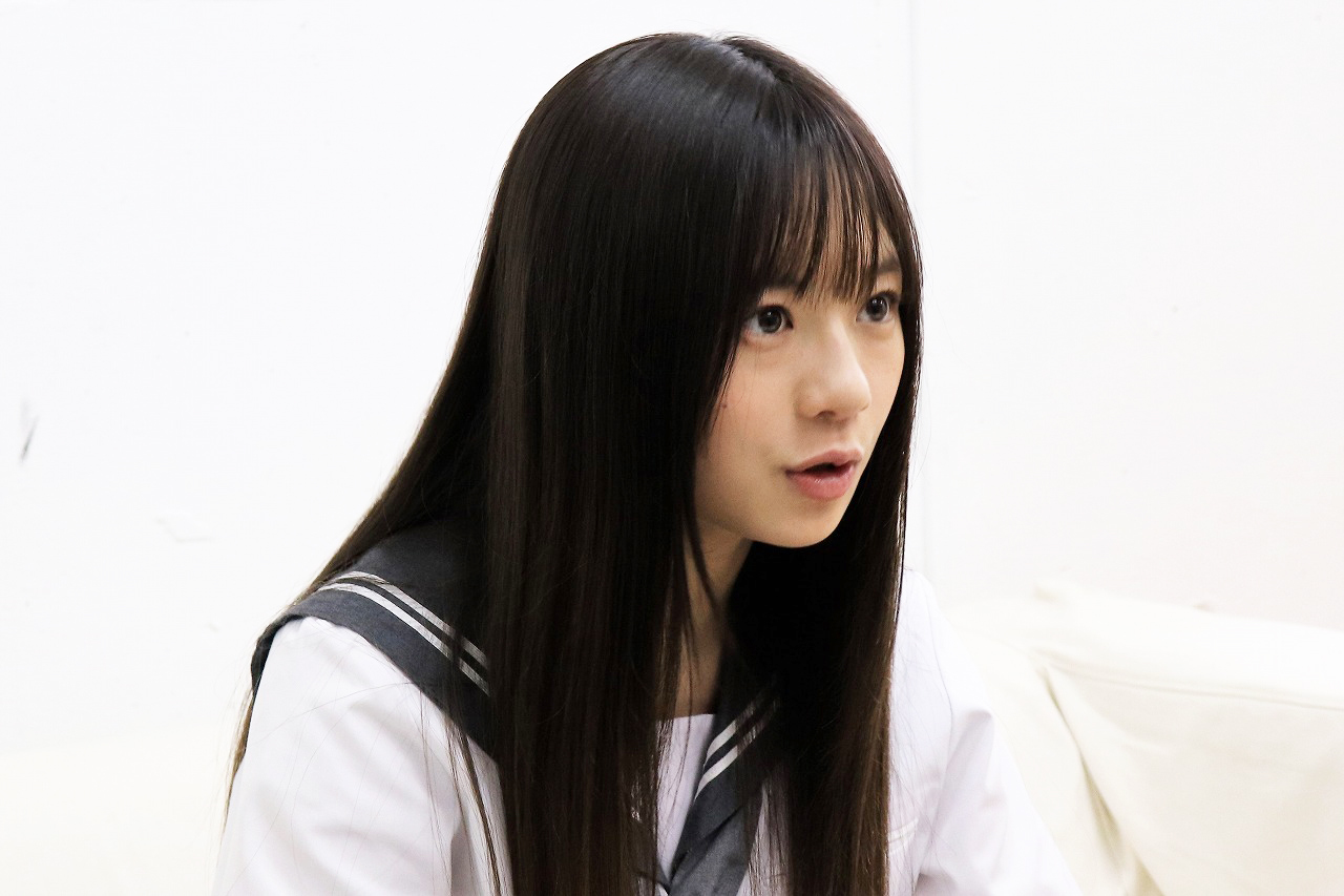 伊藤萌々香