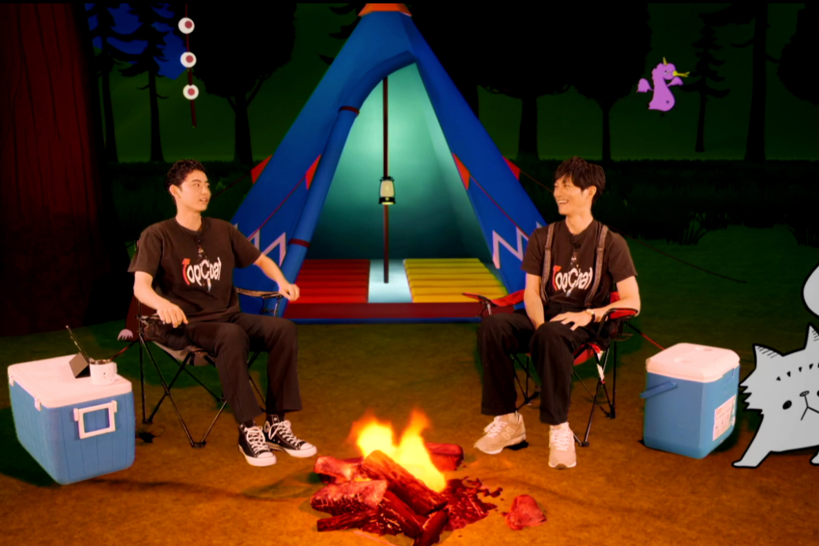 『TopCoat夏祭り2022〜Yes!We Camp!〜』