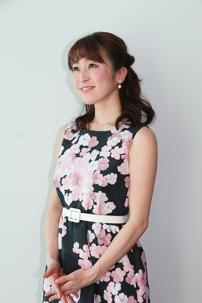 「最高はひとつじゃない2016 SAKURA」綿引さやか