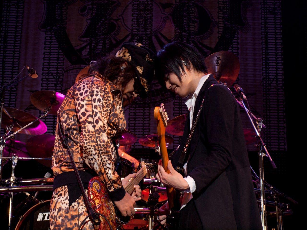圭(BAROQUE）＆Ken『PARTY ZOO ～Ken Entwines Naughty stars～』2016.9.25