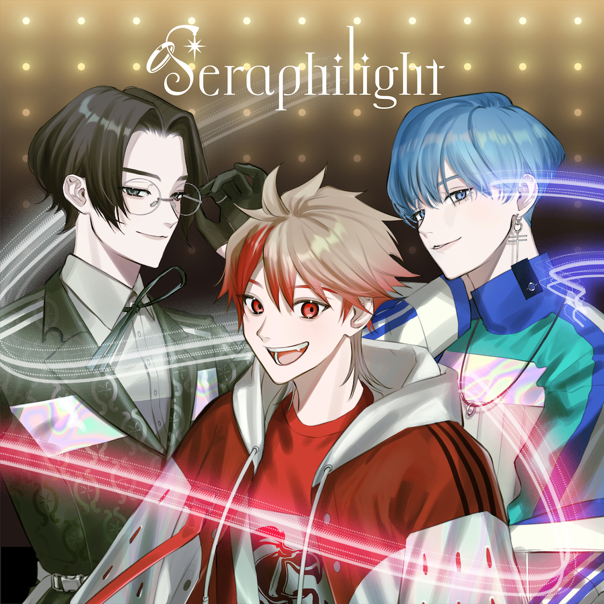  Seraphilight 1st Digital Single 「THE SERAPHILIGHT」 （C）HeavenlyHelly