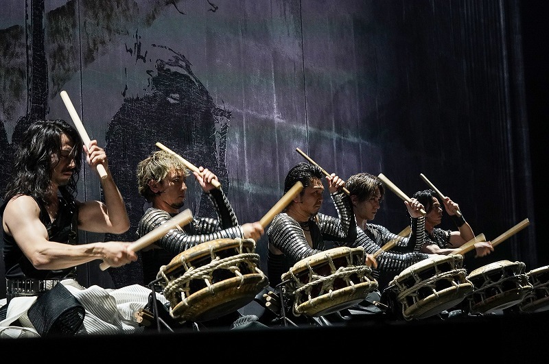 『THE BEST』(C)DRUM TAO