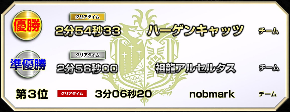 名古屋大会1-3