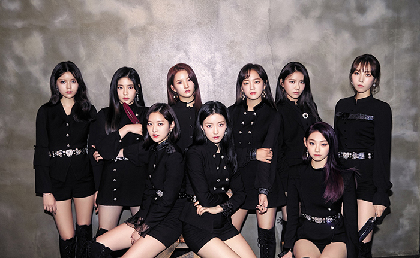 韓国ガールズグループ gugudan、日本公式ファンクラブ7/23オープン＆初の来日単独イベント9月開催