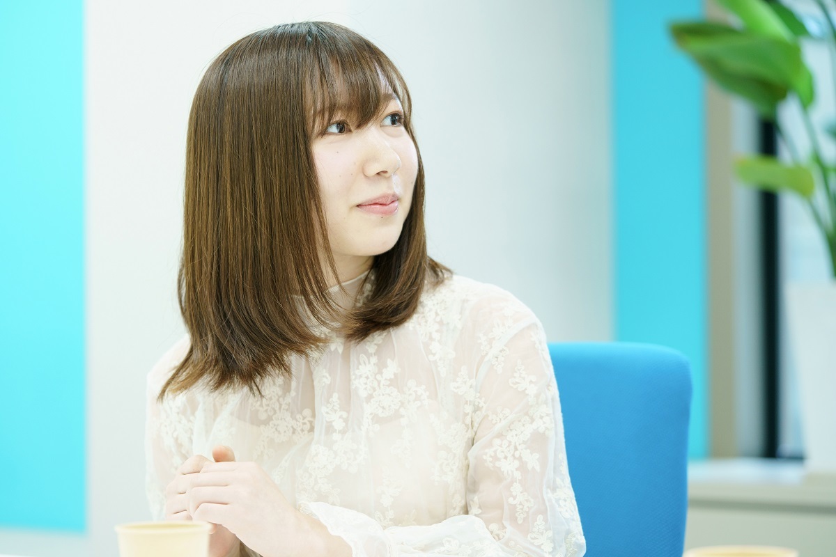藤本ひかり 撮影＝菊池貴裕