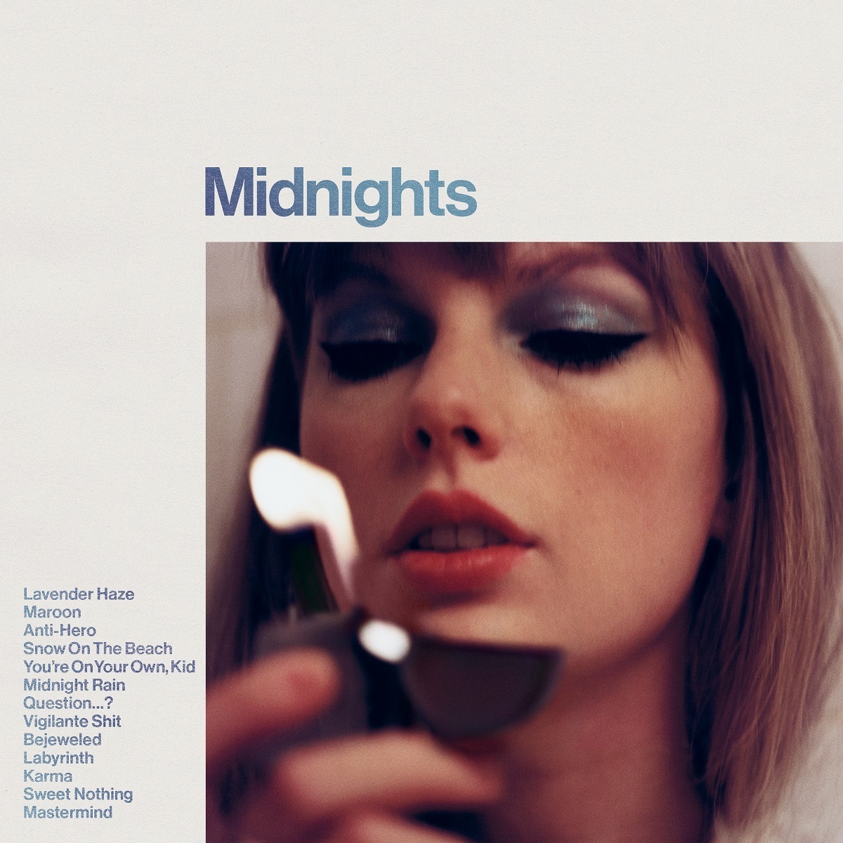 テイラー・スウィフト『Midnights』