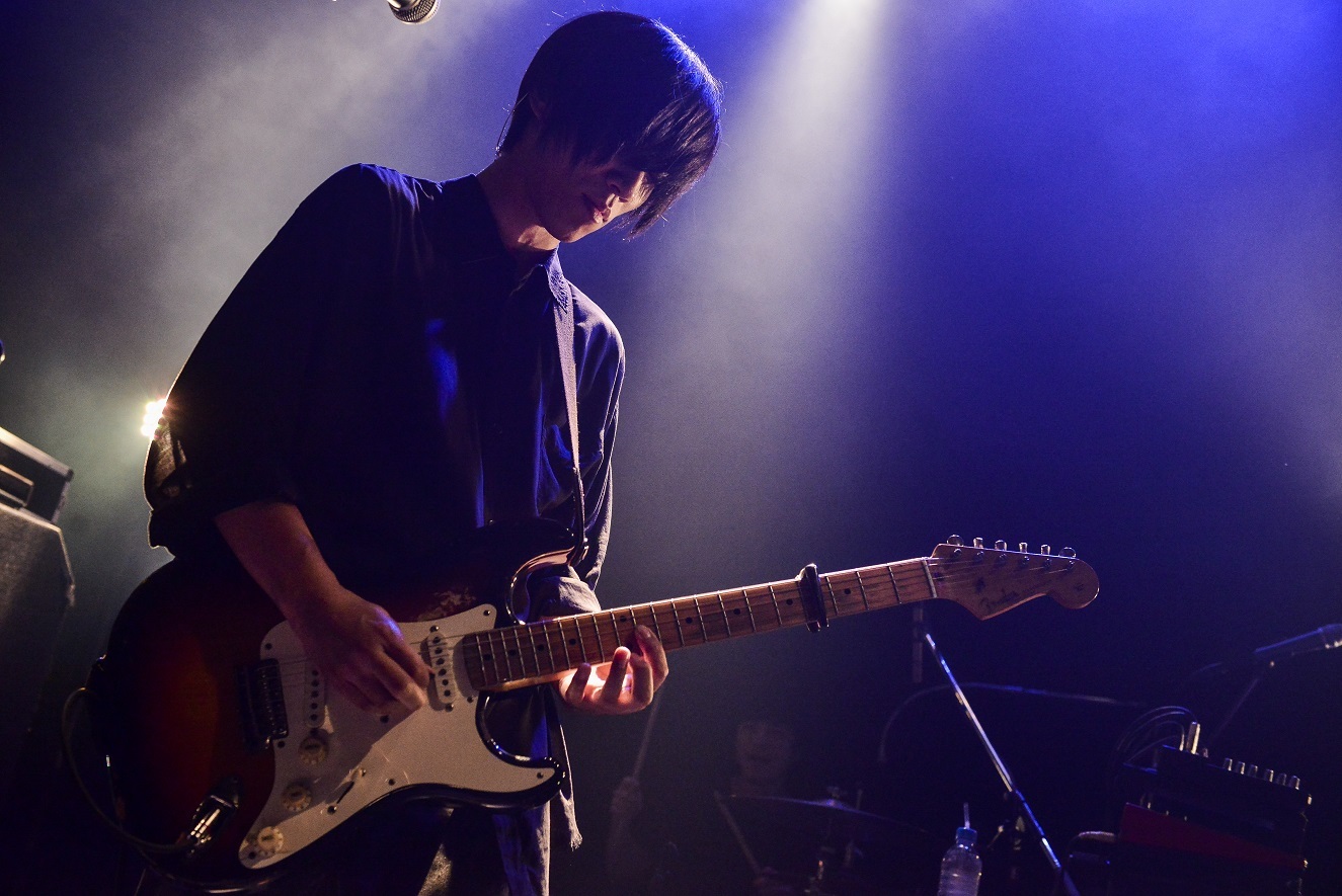 androp 撮影：Rui Hashimoto (SOUND SHOOTER)