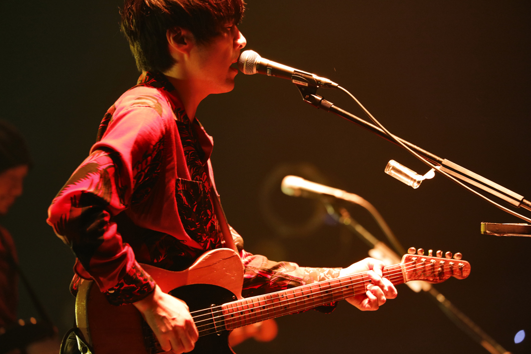 『ROCK AX Vol.3  SUMMER SPECIAL』フジファブリック