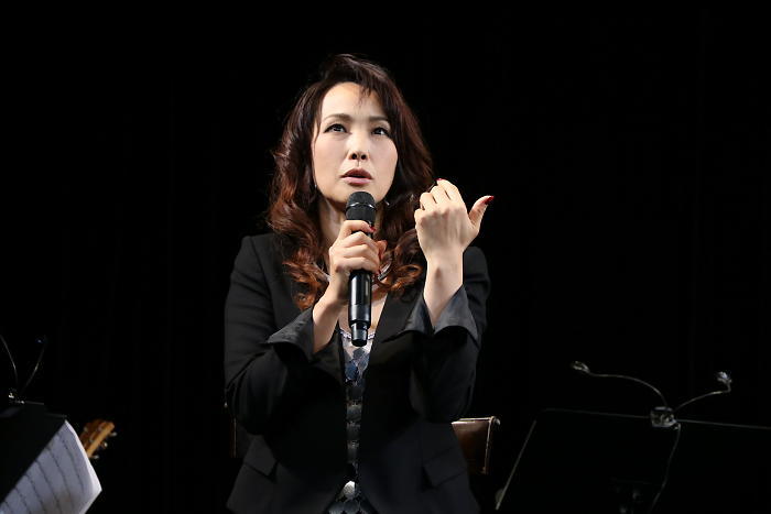 ミュージカル『マーダー・バラッド』製作発表での会見