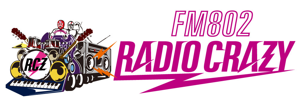 FM802 RADIO CRAZY