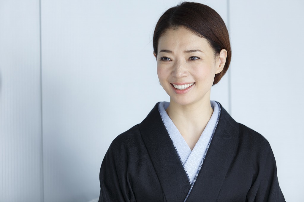朝海ひかる 撮影＝中田智章
