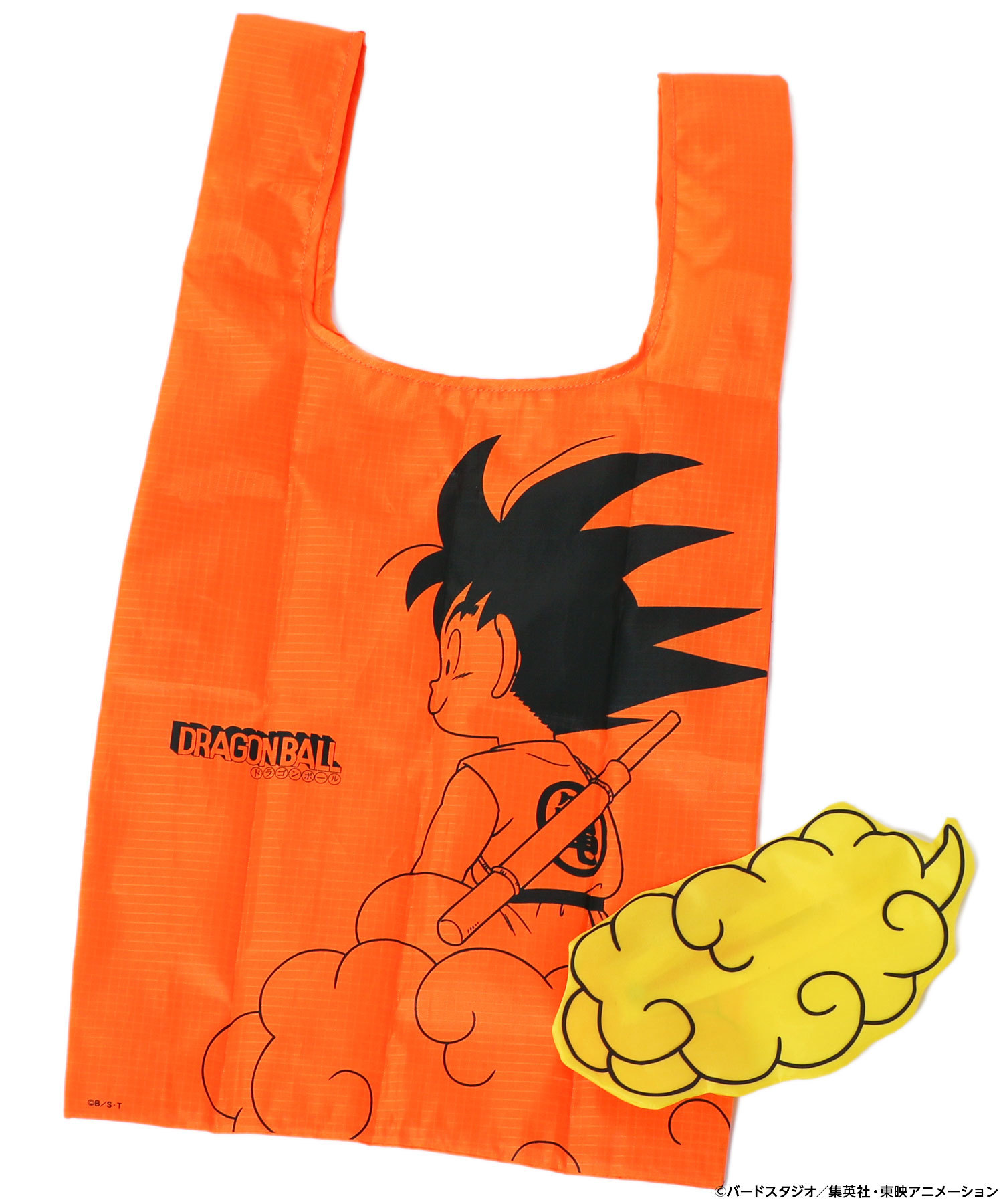 ドラゴンボール カメハウス｜ショッピングバッグ グラニフ 新品 - バッグ