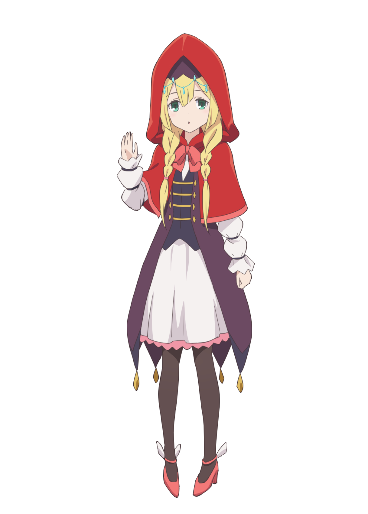 (C)2021 りゅうせんひろつぐ・藤ちょこ／マイクロマガジン社／わしかわいい製作委員会