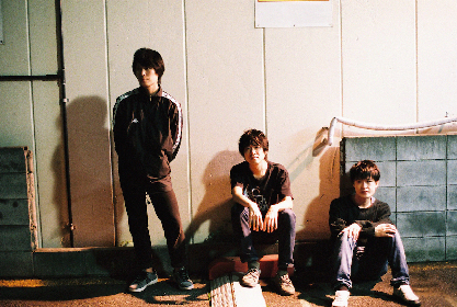 元andymoriのドラマー・岡山健二の新バンド・classicusが1stオリジナルアルバムをリリース