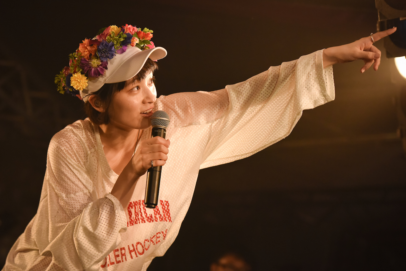 水曜日のカンパネラ　撮影＝釘野孝宏