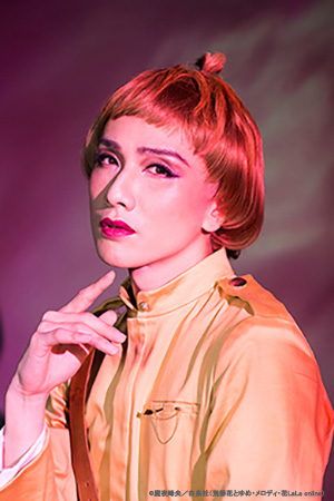 細貝 圭  (C)魔夜峰央／白泉社(別冊花とゆめ・メロディ・花LaLa online)