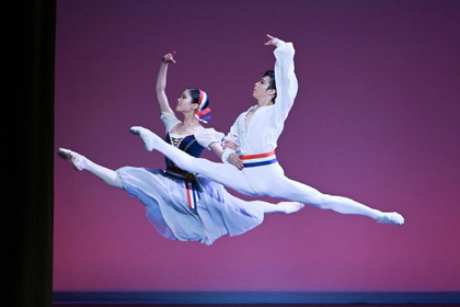 イングリッシュ・ナショナル・バレエの日本人プリンシパルが夢の競演　世界トップクラスのダンサーが集結する一日限りのバレエ界オールスターガラ開催