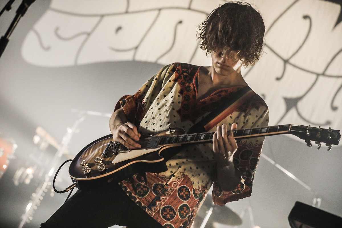 GLIM SPANKY 撮影＝HAJIME KAMIIISAKA