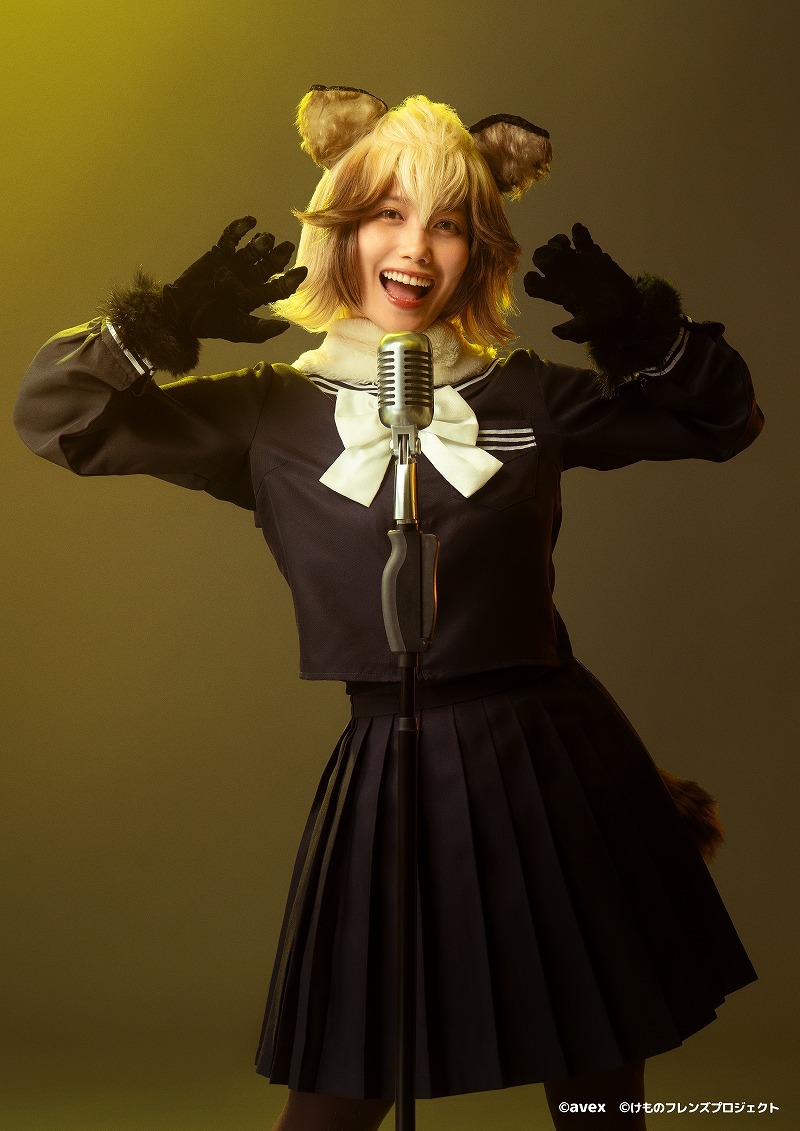 加藤里保菜（タヌキ）