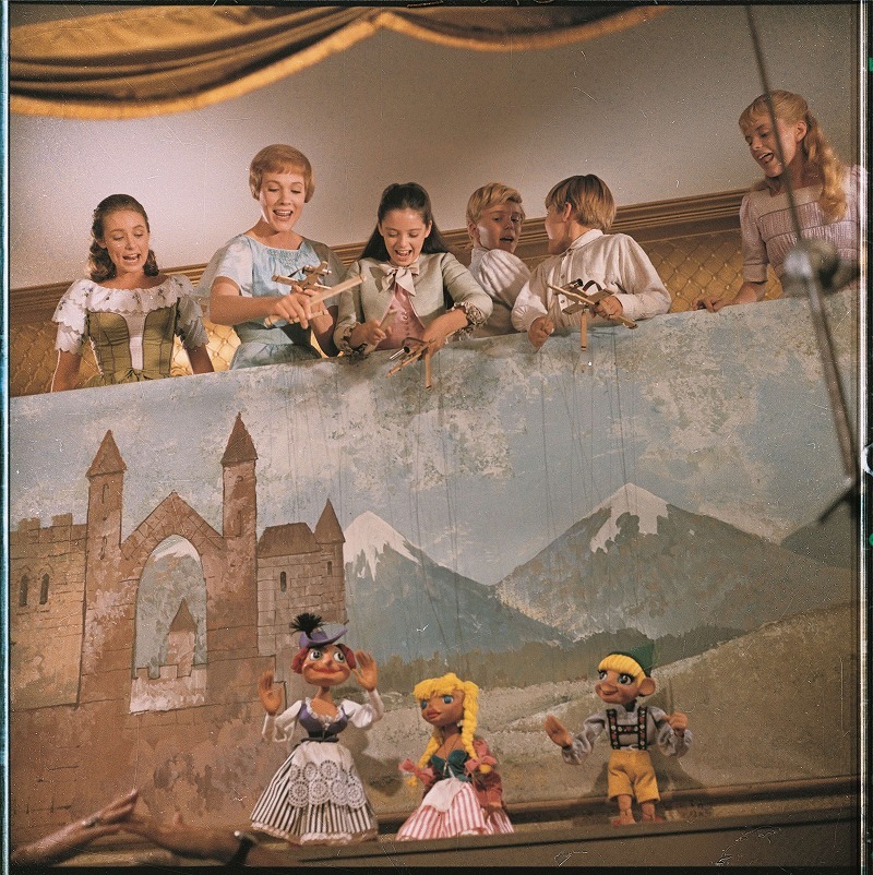  "THE SOUND OF MUSIC”(C)1965 20th Century Studios, Inc. All rights reserved