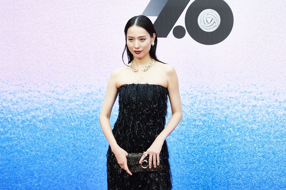 戸田恵梨香