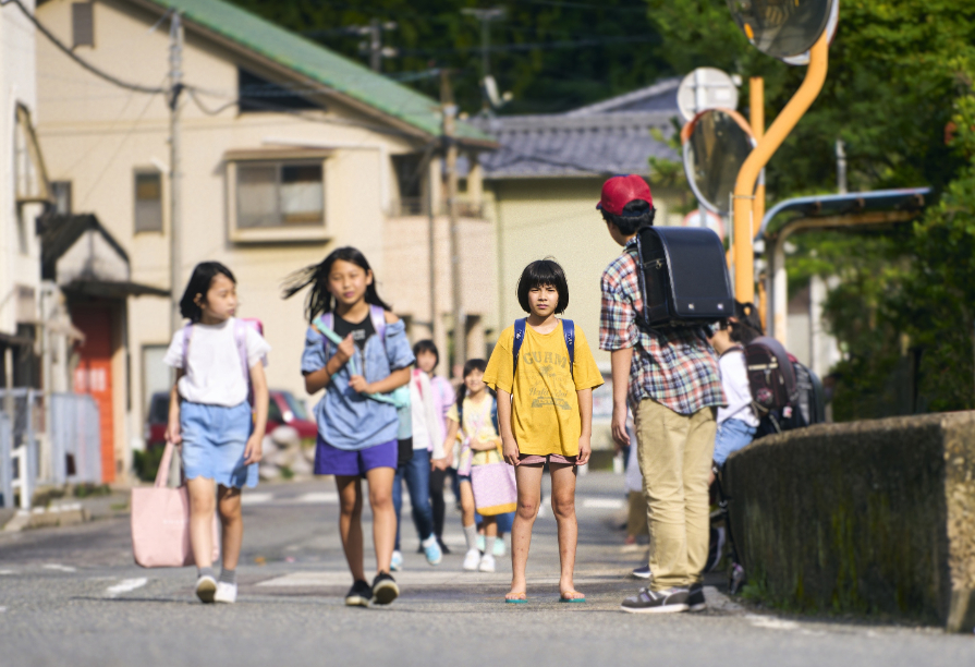 最優秀新進監督賞 森井勇佑監督『こちらあみ子』 （C）2022『こちらあみ子』フィルムパートナーズ