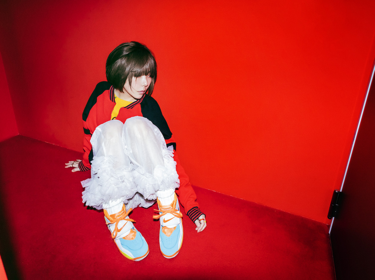 aiko、ライブツアー『Love Like Rock Limited vol.2』グッズの