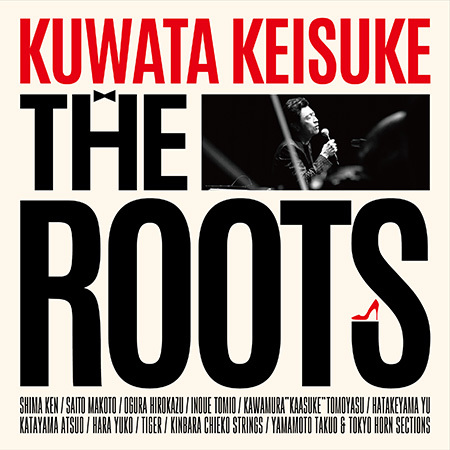 桑田佳祐『THE ROOTS 〜偉大なる歌謡曲に感謝〜』初回盤