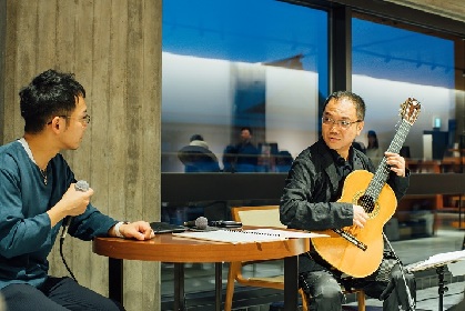 クラシックギタリスト鈴木大介～リエージュ・フィルとの共演を直前に控えてのインタビュー