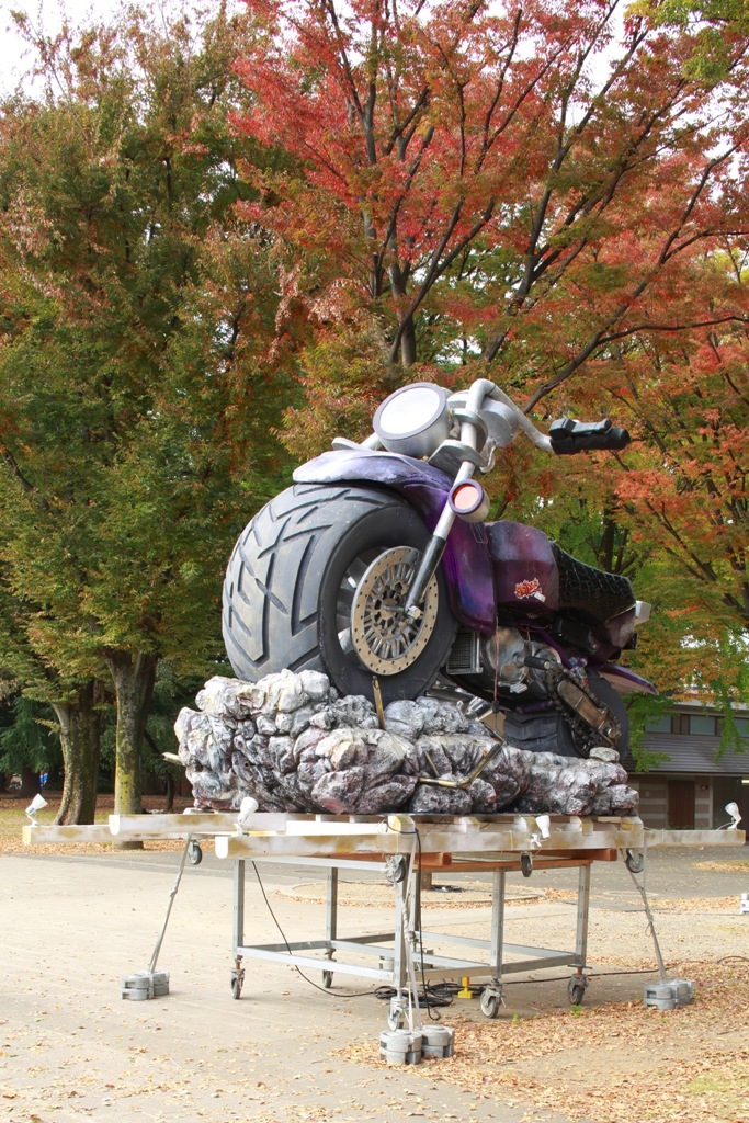 「藝大御輿」/ 東京藝術大学