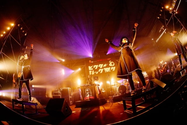 Xmas Eileen photo by Yosuke Kamiyama(SOUND SHOOTER)