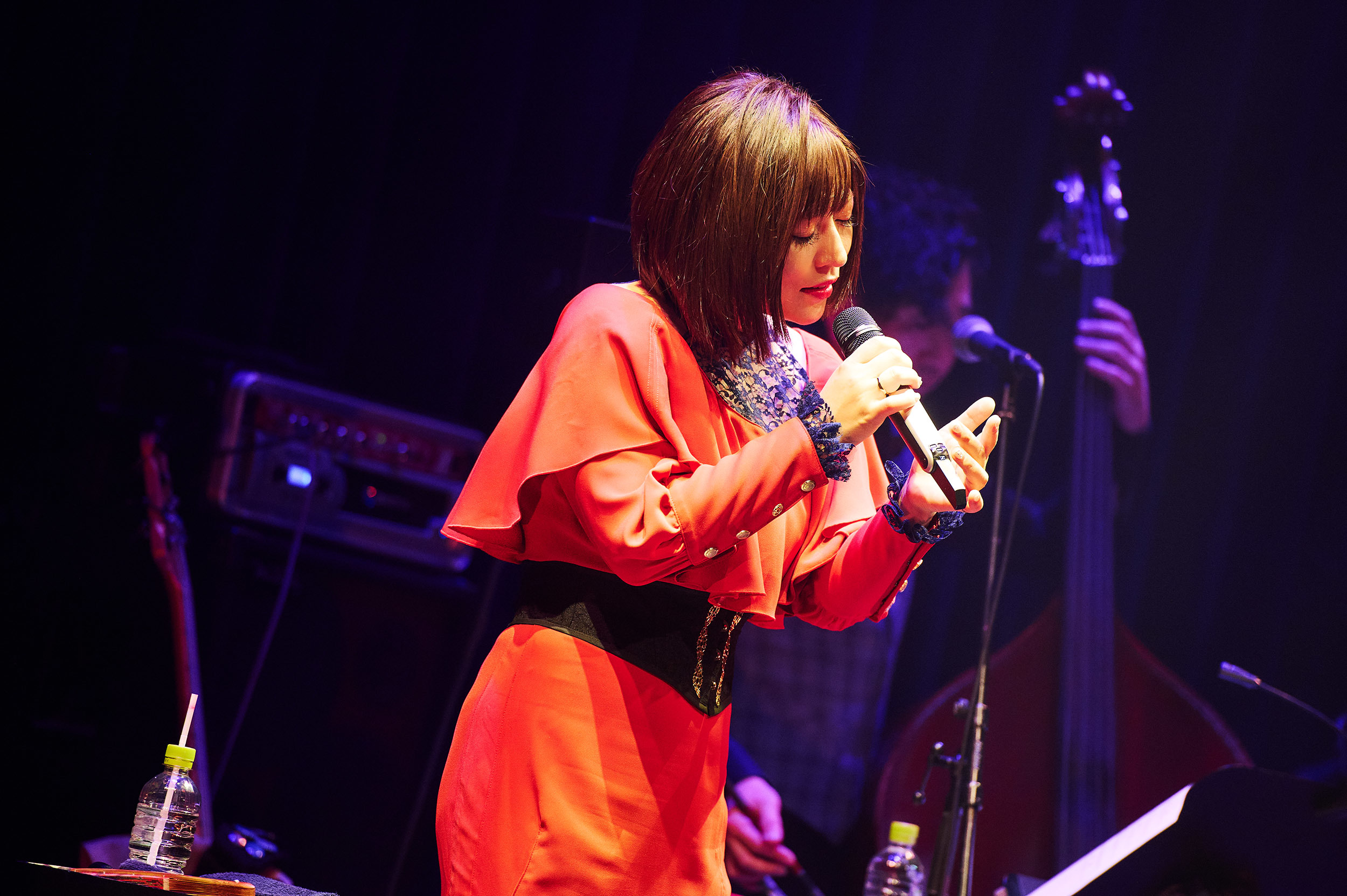 和楽器バンド・鈴華ゆう子がソロライブ『Jazzy Night 2022』を開催 初