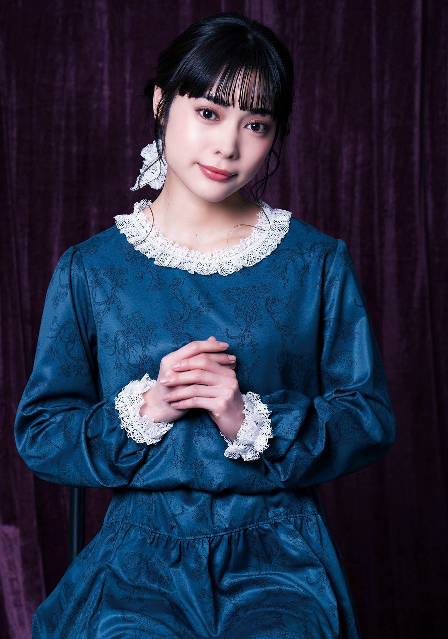 聖奈／YAE 　(C)ポニーキャニオン／ジ・ズー／アイエス・フィールド