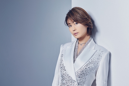 氷川きよし、新曲「白睡蓮」は松本隆×TAKURO（GLAY）×亀田誠治による魂を揺さぶるバラード　喪失と再会、“来世”への祈りがテーマ