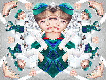 きゃりーぱみゅぱみゅ、香港の大型ミュージック＆ファッションフェス『UNIK ASIA FESTIVAL 2022』に出演決定