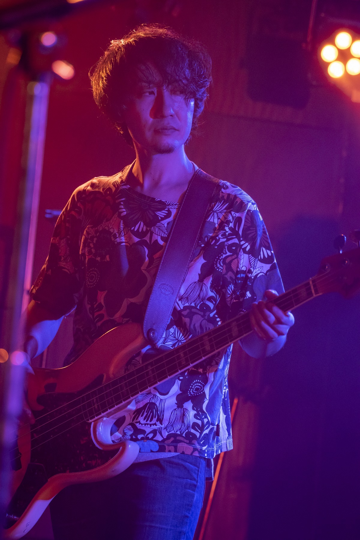 The Cheserasera 撮影＝釘野孝宏