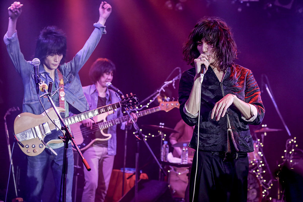 ドレスコーズ／Photo by HAJIME KAMIIISAKA