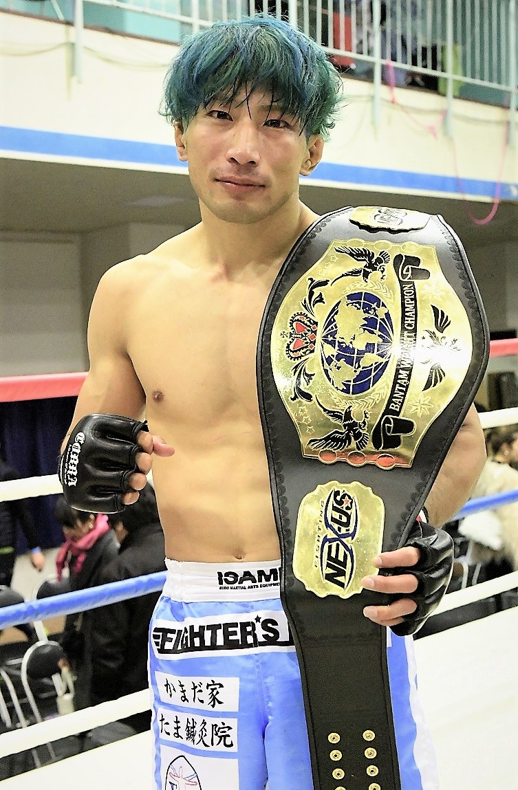 Deep初参戦が3人 キン肉マン作者 中井義則の息子は3年半ぶりのmma復帰 Spice Goo ニュース