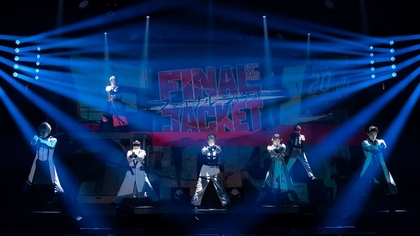 新メンバーを加えた新体制11人でおくる、梅棒 20th Breakdown『FINAL JACKET』が開幕　舞台写真＆コメントが公開