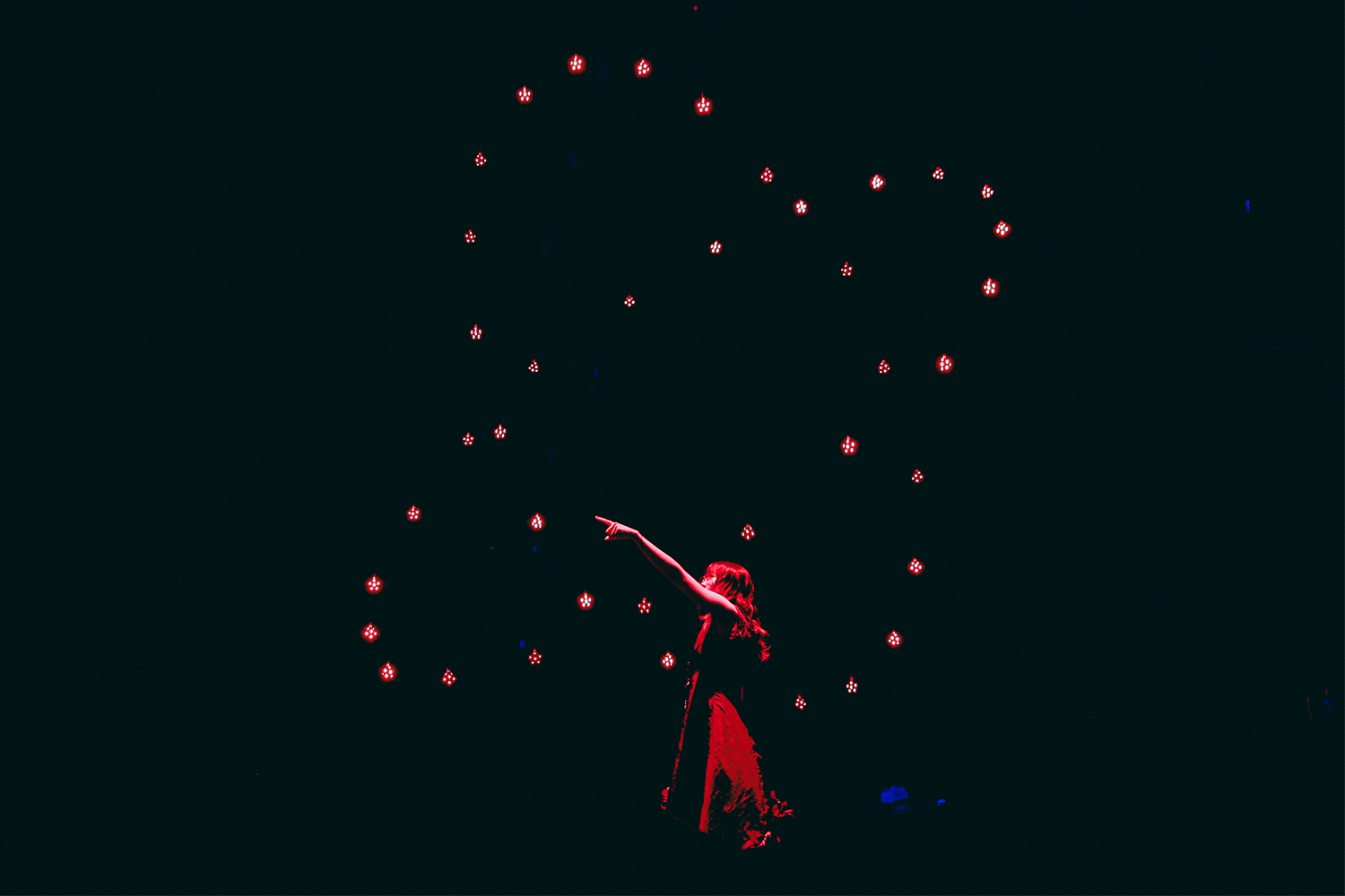 Aimer Arena Tour 2023 -nuit immersive- 2023年5月20日（土） 大阪城ホール（大阪府）