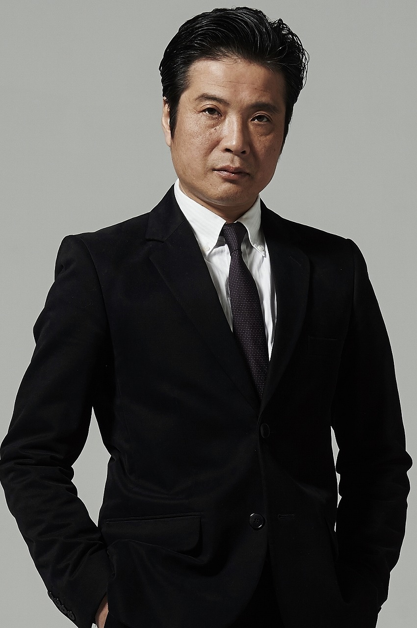翁長邦仁役：若杉宏二