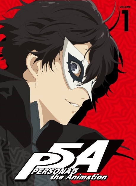 （C）ATLUS （C）SEGA/PERSONA5 the Animation Project