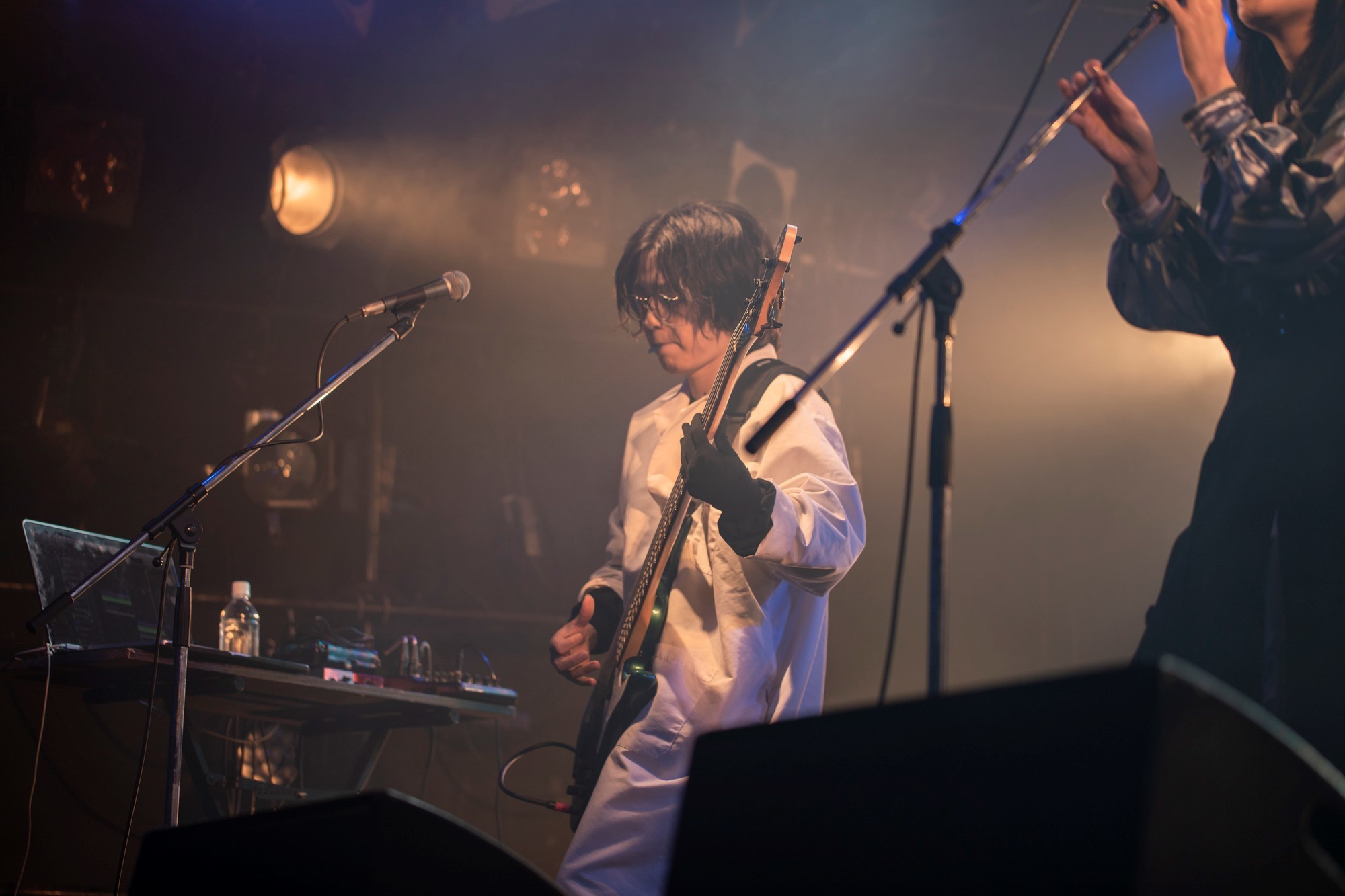 『UNIDOTS Live Tour 2020 鮮明 - clear/blur -』渋谷クラブクアトロ公演