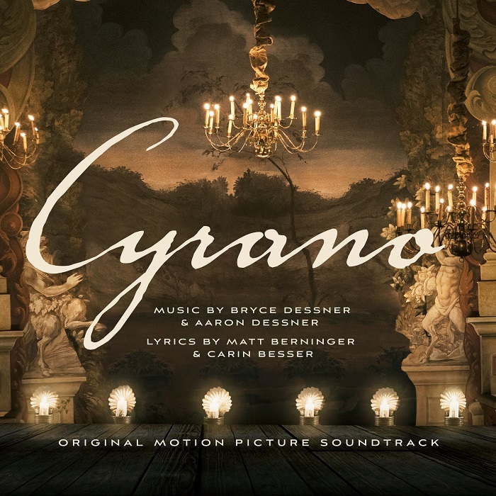 アルバム『Cyrano』ジャケット写真 