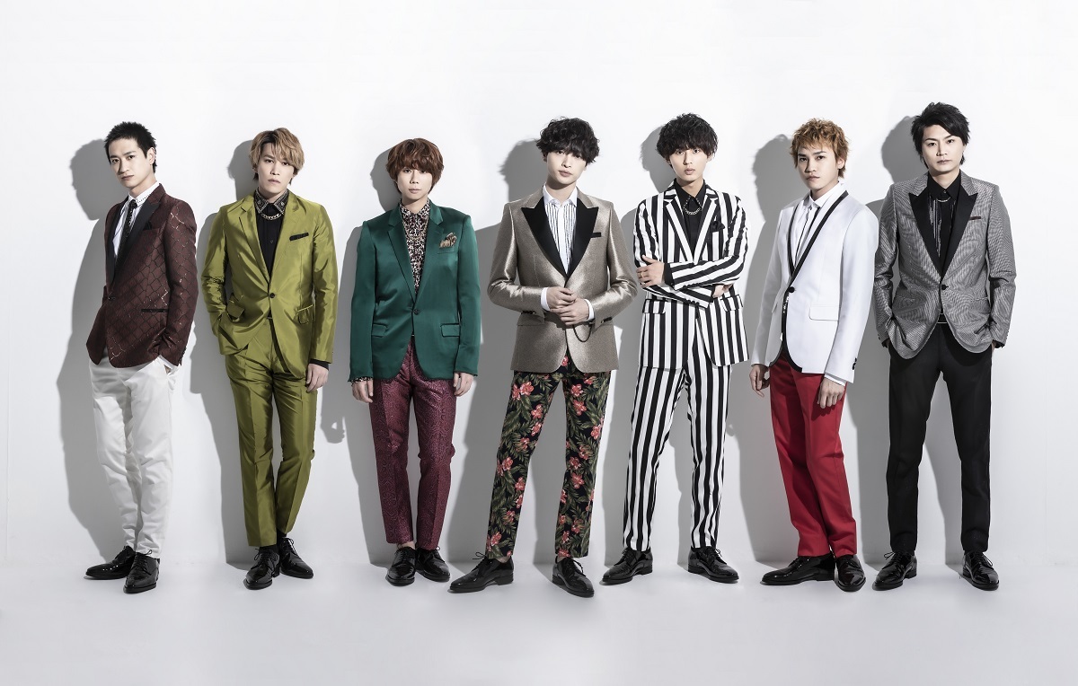 Kis My Ft2 攻めのダンスナンバー Hands Up のmv公開 Spice エンタメ特化型情報メディア スパイス