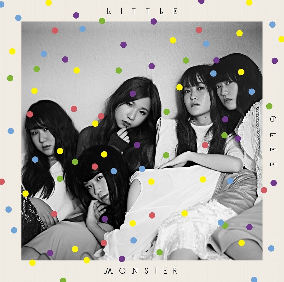 Little Glee Monster「OVER/ヒカルカケラ」通常盤