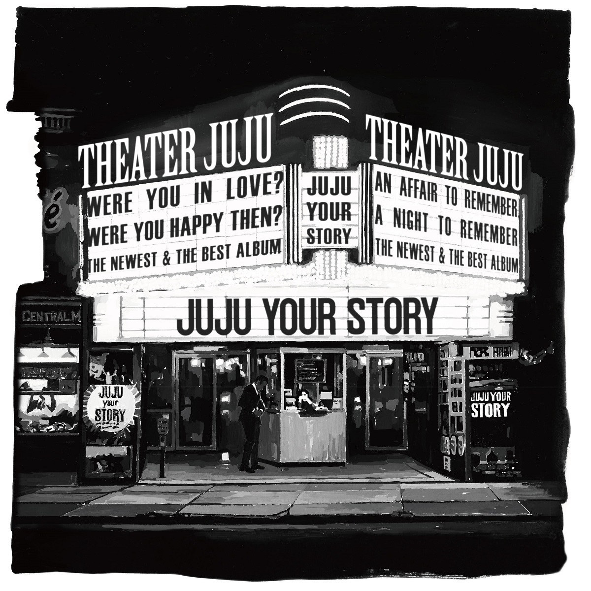 JUJU『YOUR STORY』